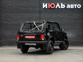2026 Lada (ВАЗ) Niva Legend I Рестайлинг, чёрный, 1180000 рублей - вид 4