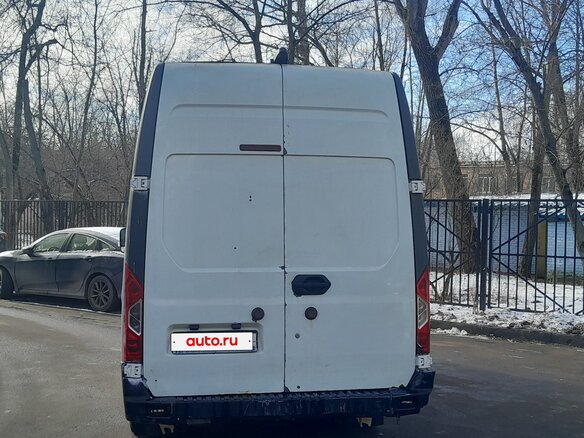 2016 ГАЗ ГАЗель Next, белый, 1600000 рублей - вид 4