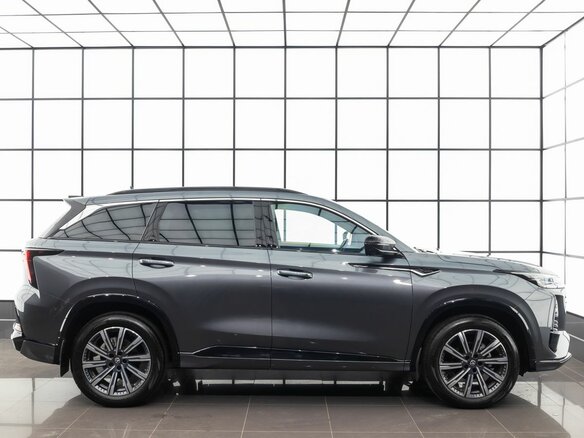 2024 Changan CS75 Plus III, серый, 2399000 рублей - вид 5