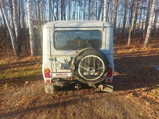 1993 УАЗ 31514, серый, 430000 рублей, вид 3