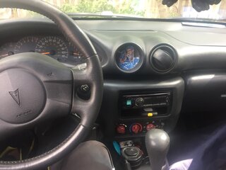 2004 Pontiac Sunfire, коричневый, 700000 рублей, вид 5