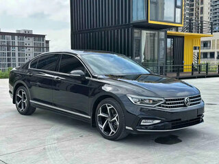 2023 Volkswagen Magotan B8 Рестайлинг, чёрный, 1700001 рублей, вид 3