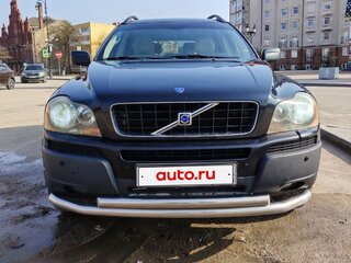 2003 Volvo XC90 I, чёрный, 750000 рублей, вид 2