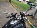 2002 Honda VTX 1800, чёрный - вид 2