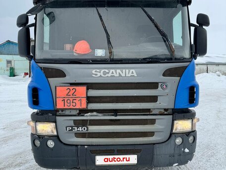 2011 Scania P-series, синий, 2650000 рублей, вид 2