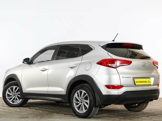 2016 Hyundai Tucson III, серебристый, 1959000 рублей, вид 4