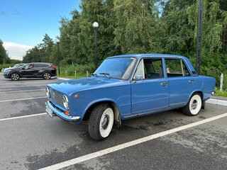 1985 Lada (ВАЗ) 2101, синий, 349000 рублей, вид 1