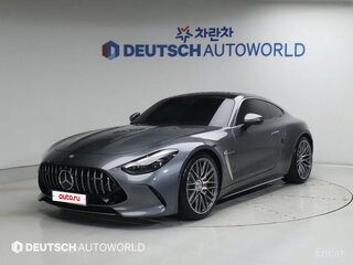 2026 Mercedes-Benz AMG GT 55 II, серый, 20800000 рублей, вид 1
