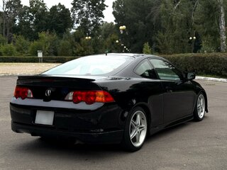 2002 Acura RSX I, чёрный, 920000 рублей, вид 4