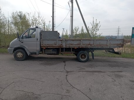2007 ГАЗ Валдай, серебристый, 699000 рублей, вид 1