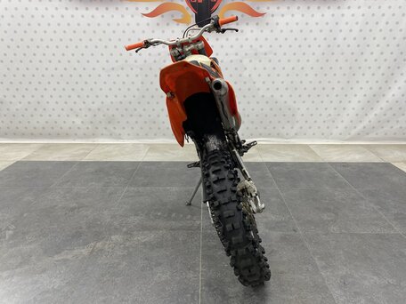 2001 KTM 200 EXC, оранжевый, 269000 рублей, вид 4