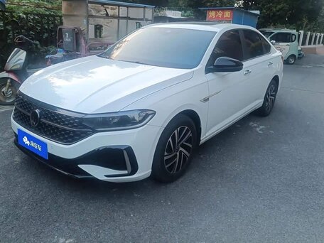 Volkswagen Lavida III Рестайлинг
