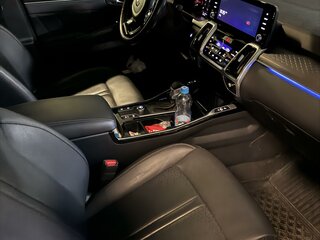 2021 Kia Sorento IV, белый, 3900000 рублей, вид 5