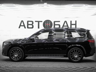 2026 Mercedes-Benz GLS 450 II (X167) Рестайлинг, чёрный, 16449900 рублей, вид 4