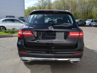 2017 Mercedes-Benz GLC 250 I (X253), чёрный, 3350000 рублей, вид 5
