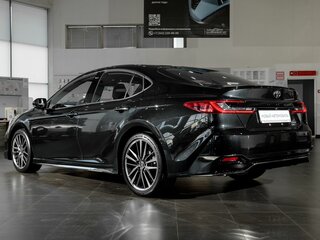 2026 Toyota Camry IX (XV80) China Market, чёрный, 4650000 рублей, вид 5