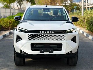 2026 Toyota Hilux IX, белый, 9490000 рублей, вид 3