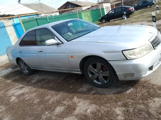 2000 Nissan Laurel VIII (C35), серый, 300000 рублей, вид 2