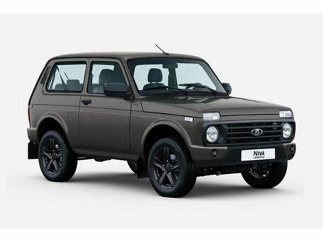 Lada (ВАЗ) Niva Legend I Рестайлинг