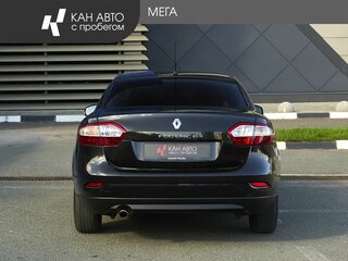 2014 Renault Fluence I Рестайлинг, чёрный, 748000 рублей, вид 4