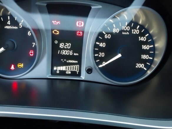 2020 Datsun on-DO I Рестайлинг, белый, 550000 рублей - вид 3