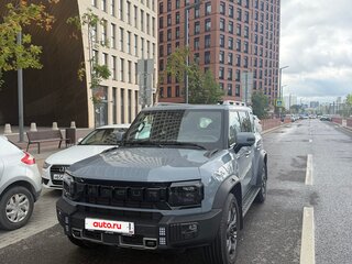 2024 Jetour T2, синий, 3400000 рублей, вид 4