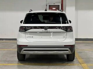 2025 Volkswagen Tharu XR, белый, 1999213 рублей, вид 4