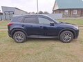 2016 Mazda CX-5 I Рестайлинг, синий, 2250000 рублей - вид 2