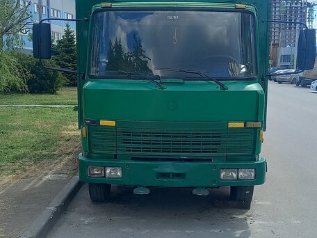 1997 Nissan ECO-T., зелёный, 1000000 рублей, вид 1