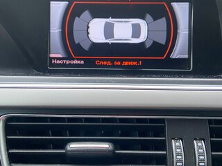 2013 Audi A5 I (8T) Рестайлинг, белый, 1501000 рублей, вид 4