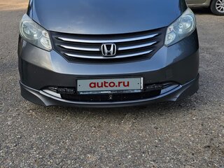 2010 Honda Freed I, серый, 730000 рублей, вид 2