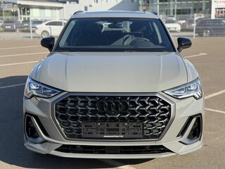 2026 Audi Q3 35 TFSI II (F3), серый, 3850000 рублей, вид 2