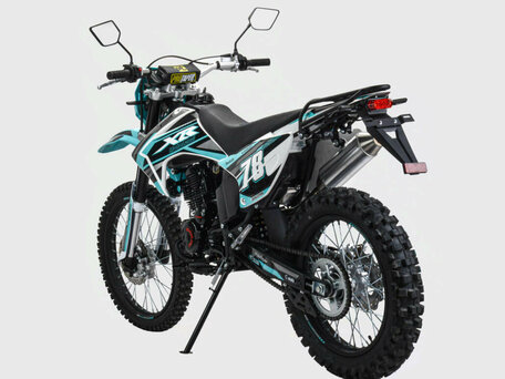 2026 Motoland XR300, синий, 135000 рублей, вид 5