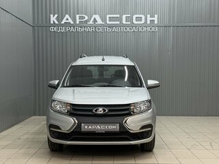 2025 Lada (ВАЗ) Largus I Рестайлинг, серый, 1459000 рублей, вид 3