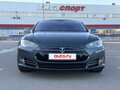 2012 Tesla Model S P85 I, серый - вид 1