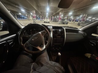2021 Lada (ВАЗ) Largus Cross I Рестайлинг, красный, 1450000 рублей, вид 5