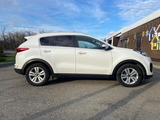 2016 Kia Sportage IV, белый, 1700000 рублей, вид 4
