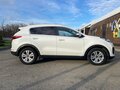 2016 Kia Sportage IV, белый, 1700000 рублей - вид 3