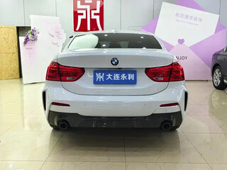 2023 BMW 1 серии 120i III (F52) Рестайлинг, белый, 1460000 рублей, вид 5