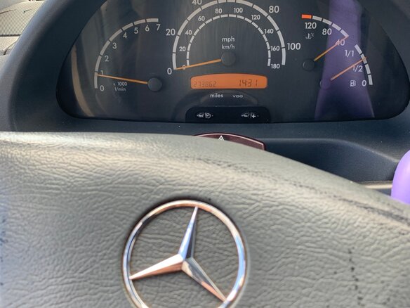 2000 Mercedes-Benz Sprinter, белый, 1450000 рублей - вид 6