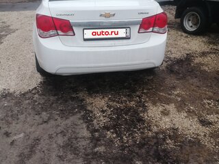 2011 Chevrolet Cruze I, белый, 720000 рублей, вид 4