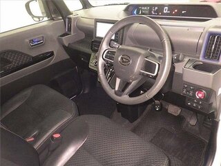 2024 Daihatsu Tanto IV Рестайлинг, белый, 700000 рублей, вид 3