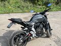 2014 Yamaha MT-07 (FZ-07), чёрный, 690000 рублей - вид 5