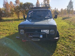 1984 Lada (ВАЗ) 2121 (4x4) I, белый, 280000 рублей, вид 1