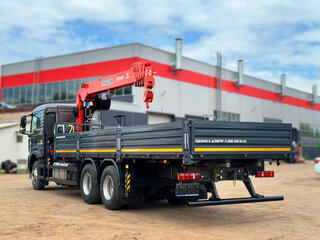 2026 Sinotruk Howo T5G, чёрный, 14990000 рублей, вид 5