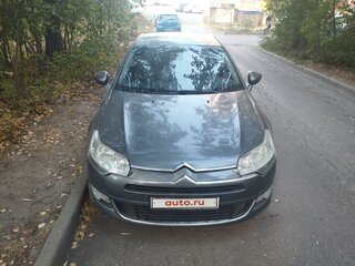 2008 Citroen C5 II, серый, 590000 рублей, вид 4