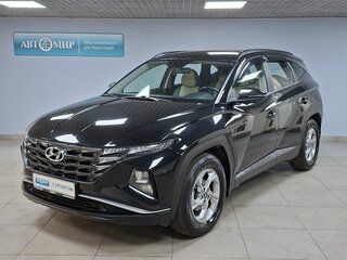 2021 Hyundai Tucson IV, чёрный, 2857000 рублей, вид 1