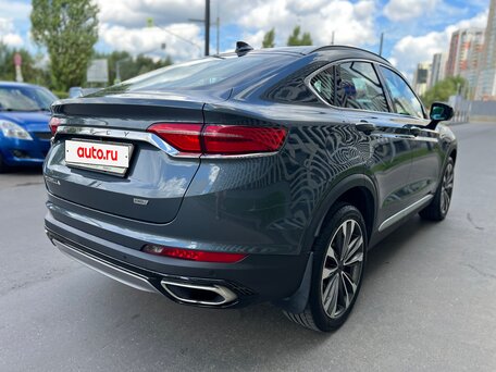 2022 Geely Tugella I, серый, 2425000 рублей, вид 4