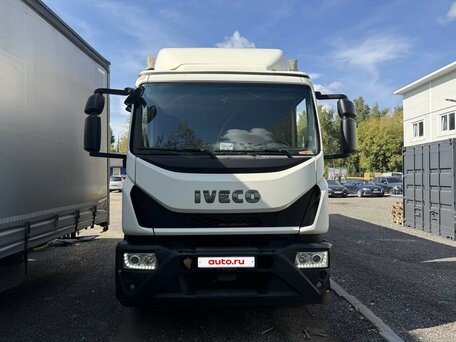 2019 Iveco EuroCargo, белый, 6100000 рублей, вид 2