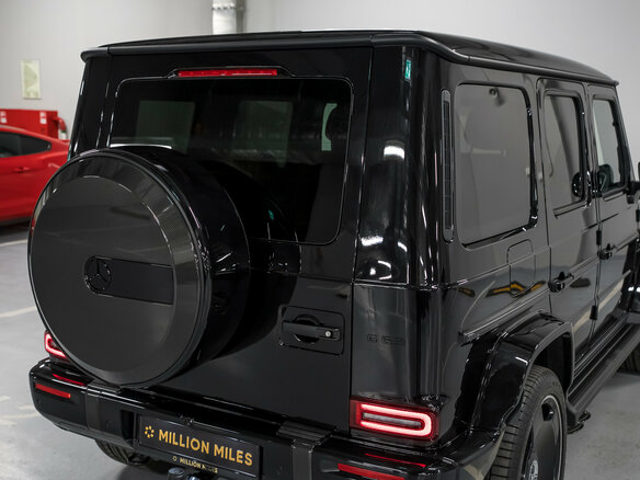2026 Mercedes-Benz G-Класс AMG 63 AMG II (W465) Рестайлинг, чёрный, 33090000 рублей - вид 16